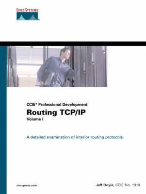 Routing TCP/IP: v. 1