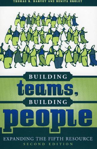 Building Teams, Building People