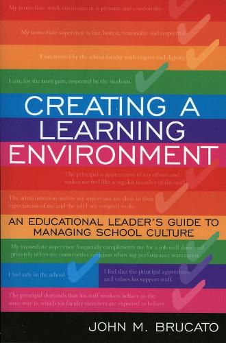 Creating a Learning Environment