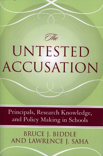 The Untested Accusation