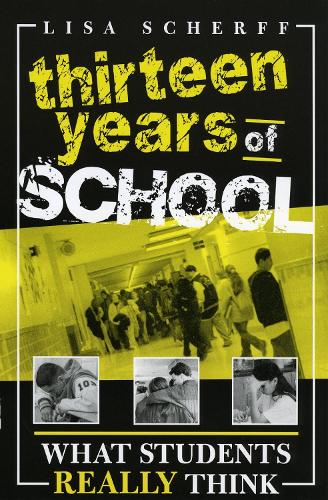 Thirteen Years of School
