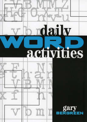 Daily Word Activities