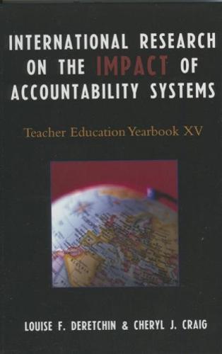 International Research on the Impact of Accountability Systems