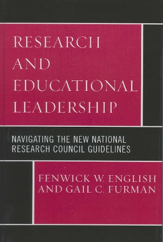 Research and Educational Leadership
