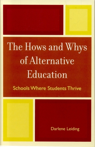 The Hows and Whys of Alternative Education
