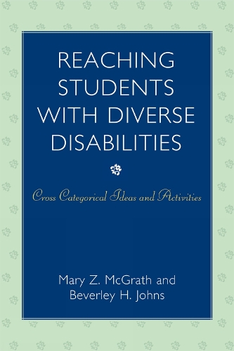 Reaching Students with Diverse Disabilities