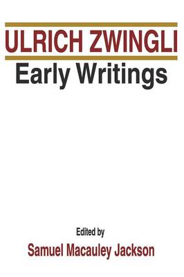 Early Writings
