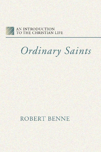 Ordinary Saints