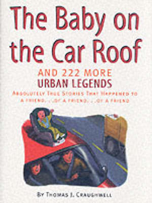 Baby on the Car Roof