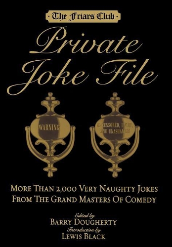 Friars Club Private Joke File