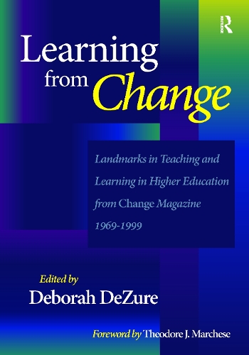 Learning from Change