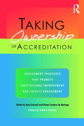 Taking Ownership of Accreditation