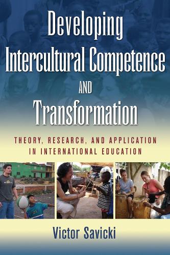 Developing Intercultural Competence and Transformation