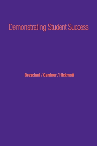 Demonstrating Student Success