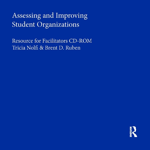 Assessing and Improving Student Organizations
