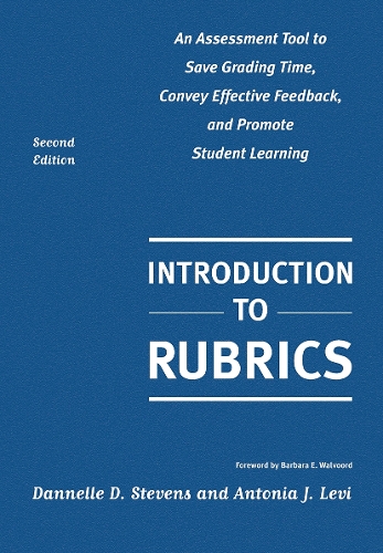 Introduction to Rubrics