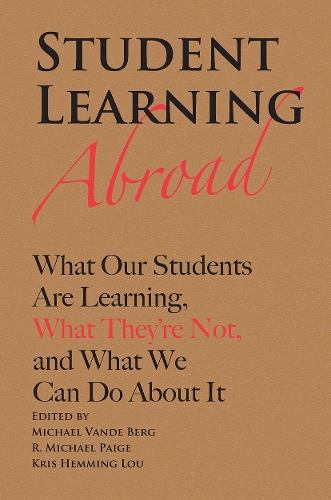 Student Learning Abroad