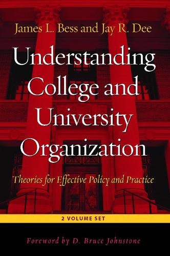Understanding College and University Organization