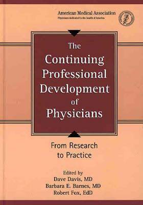 Continuing Professional Development of Physicians