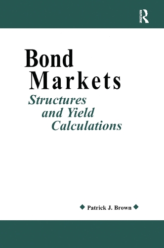 Bond Markets