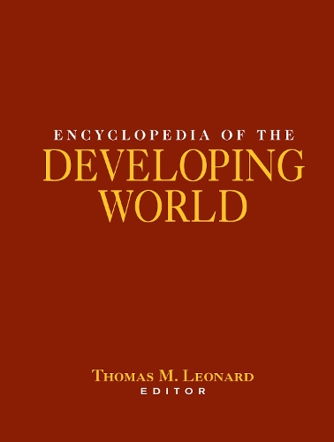 Encyclopedia of the Developing World