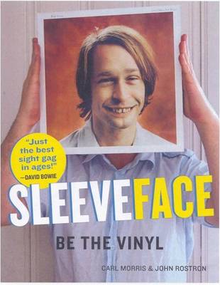 Sleeveface - be the Vinyl