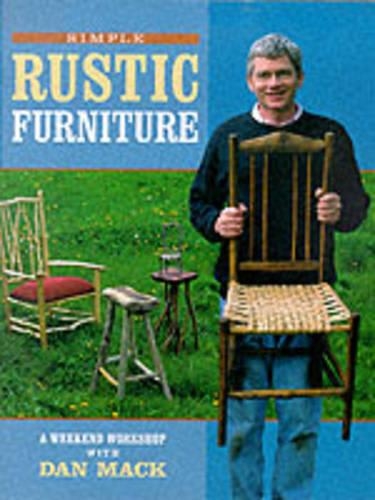 Simple Rustic Furniture