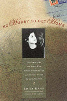 No Hurry to Get Home