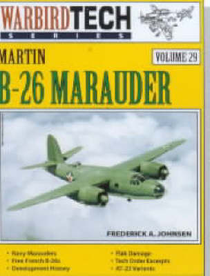 WarbirdTech 29: Martin B-26 Marauder