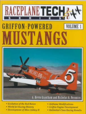 Griffin-powered Mustangs
