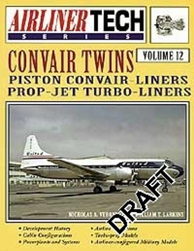 AirlinerTech 12: Convair Twins