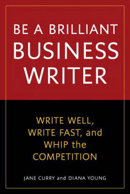 Be A Brilliant Business Writer