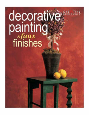 Decorative Painting and Faux Finishes
