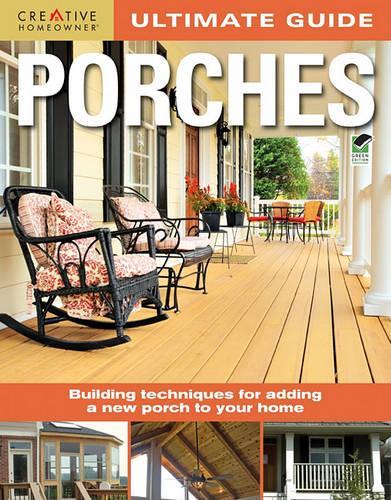 Ultimate Guide: Porches