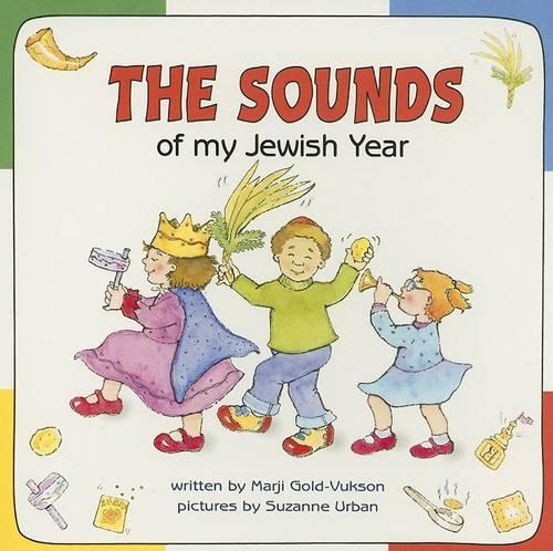 The Sounds of My Jewish Year