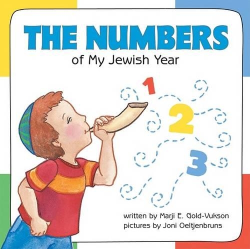 The Numbers of My Jewish Year