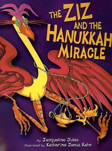 Ziz and the Hanukkah Miracle