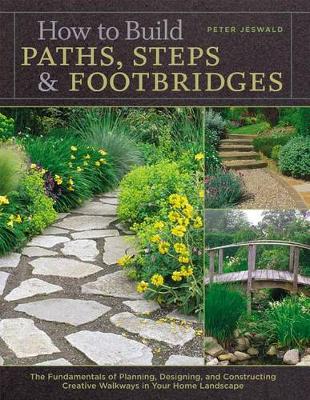 How to Build Paths Step & Footbridges