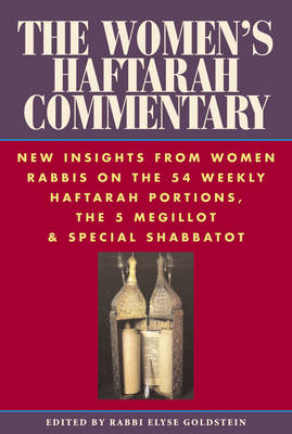 The Women's Haftarah Commentary