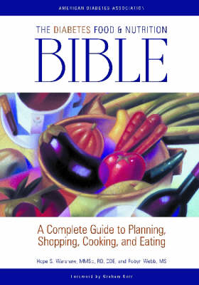 The Diabetes Food & Nutrition Bible