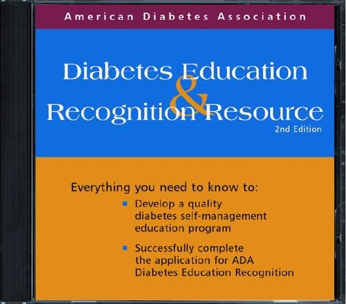 Diabetes Education & Recognition Resource