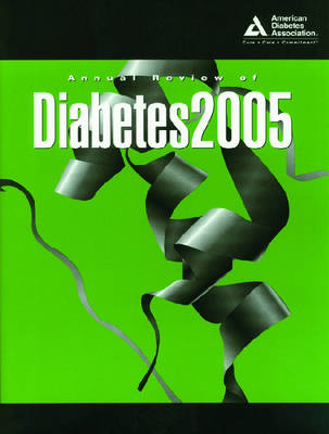 Annual Review of Diabetes