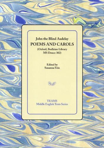 Poems and Carols (Oxford, Bodleian Library MS Douce 302)