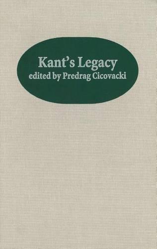 Kant's Legacy