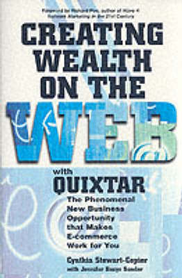 Creating Wealth on the Web with Quixtar