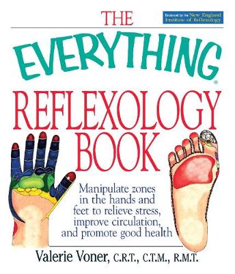 The Everything Reflexology Books
