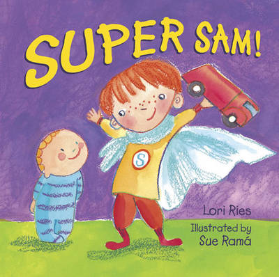 Super Sam!