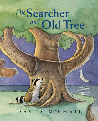 The Searcher And Old Tree