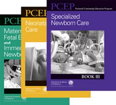 Perinatal Continuing Education Program (Pcep) Neonatal Set