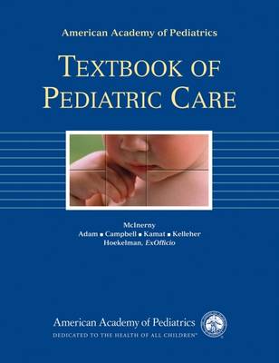 AAP Textbook of Pediatric Care